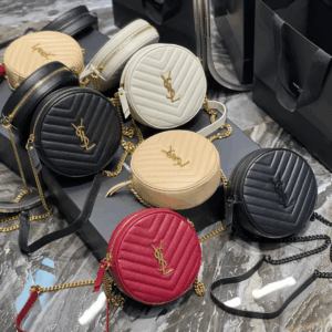 YSL Round Bag